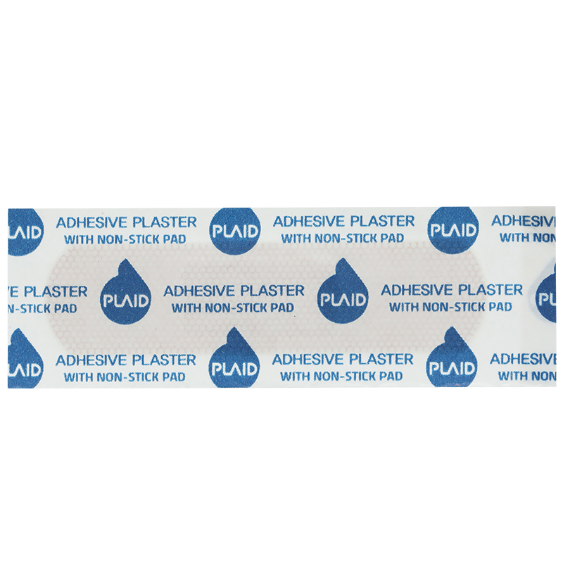 Băng cá nhân Plaid Ace Band-S (1.8 x 7.2cm) hộp 100 miếng - 11